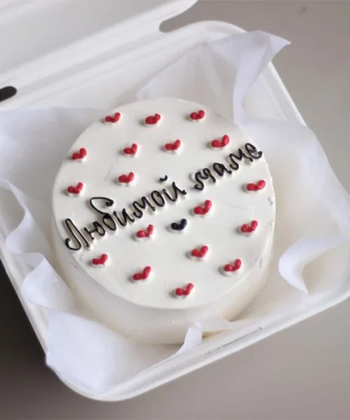 Бенто-Торт 2205