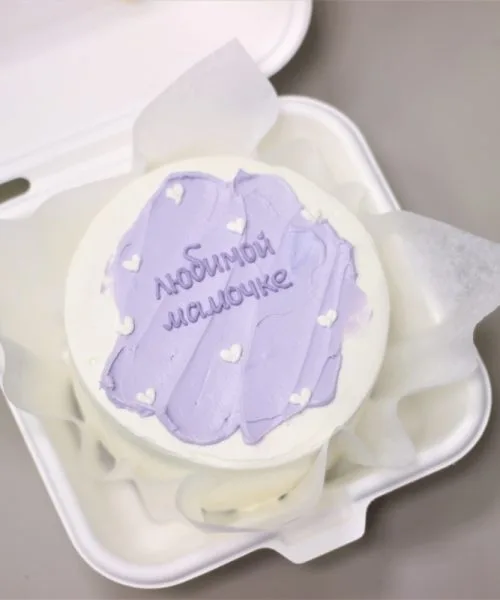 Бенто-Торт 2207