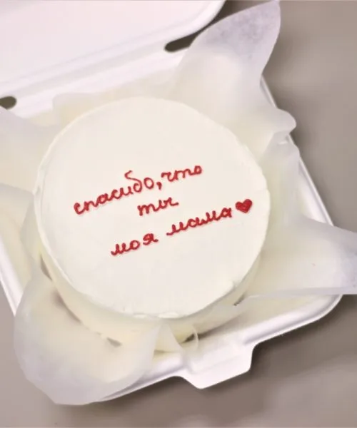 Бенто-Торт 2208