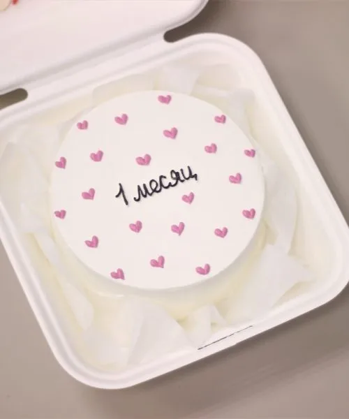 Бенто-Торт 2210