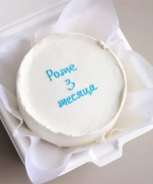 Бенто-Торт 2215