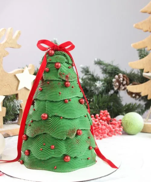 Торт “Елочка” Н47