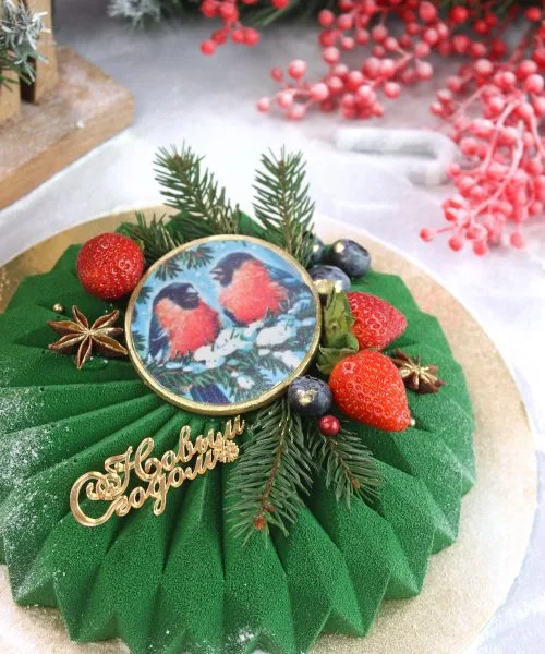 Торт Муссовый Н46