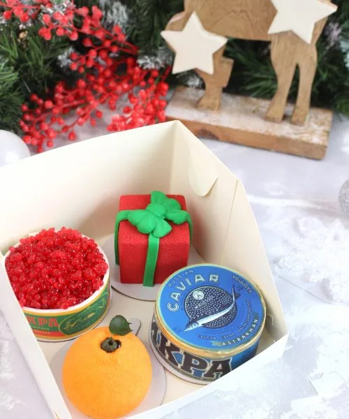 Сладкая Коробочка “Праздничная” Н31