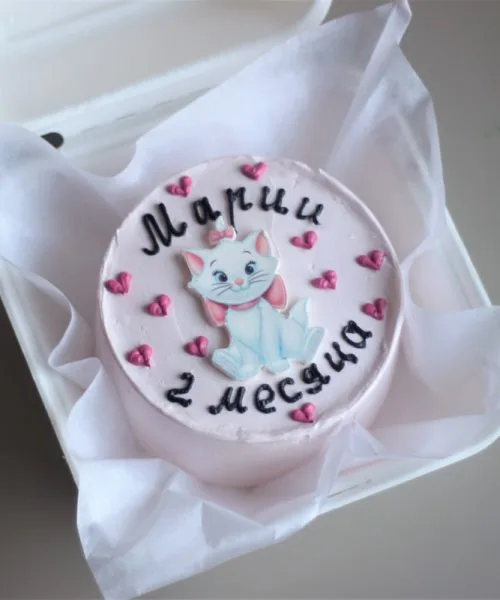 Бенто-Торт 2184