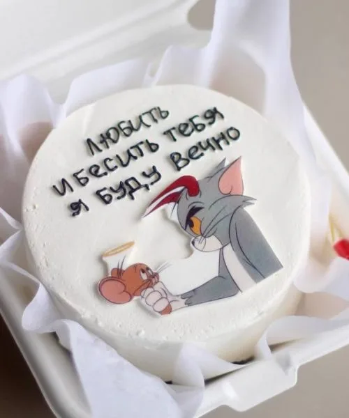 Торт Бенто Л10