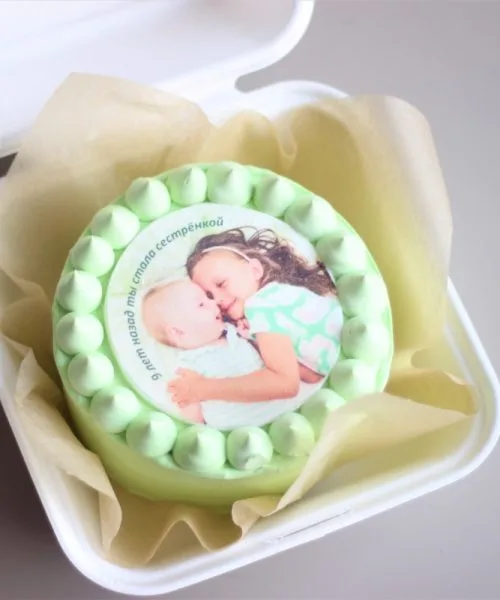 Бенто-Торт 2224