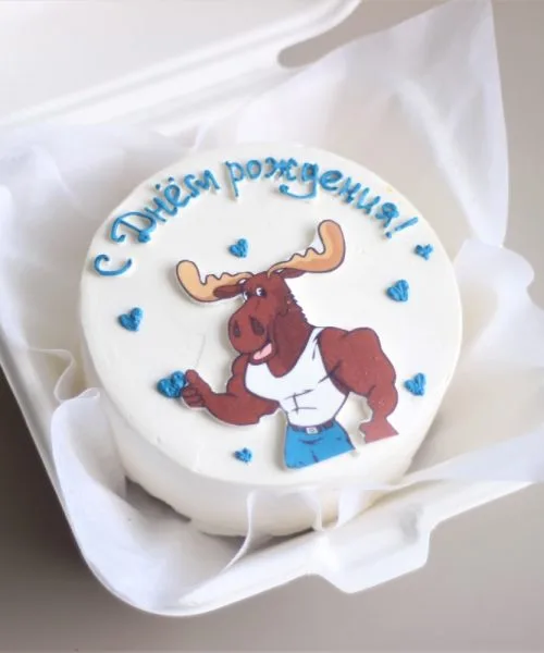 Бенто-Торт 2225