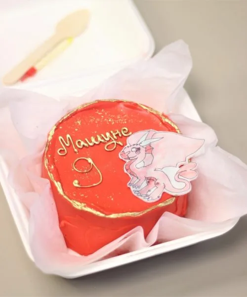 Бенто-Торт 2226