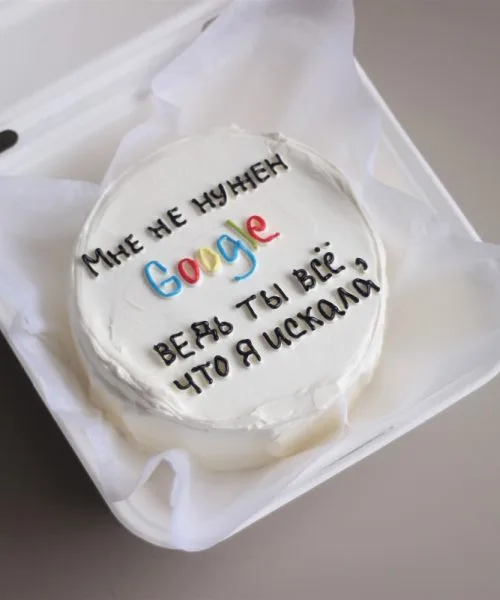 Бенто-Торт 2228