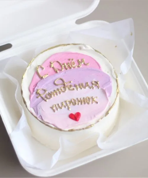 Бенто-Торт 2233