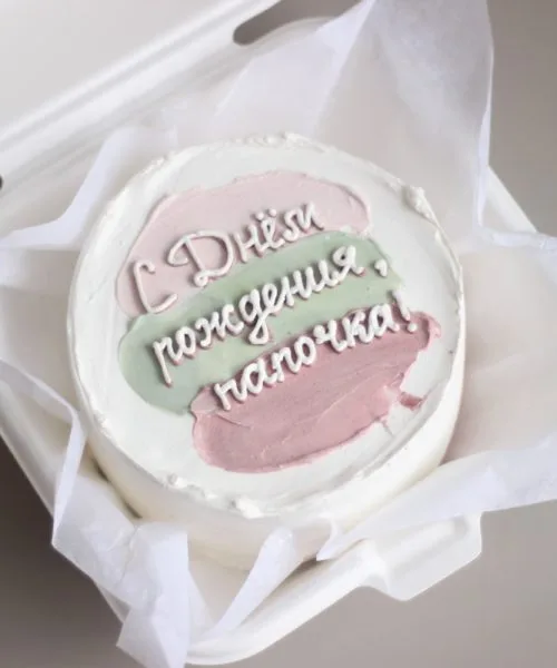 Бенто-Торт 2238