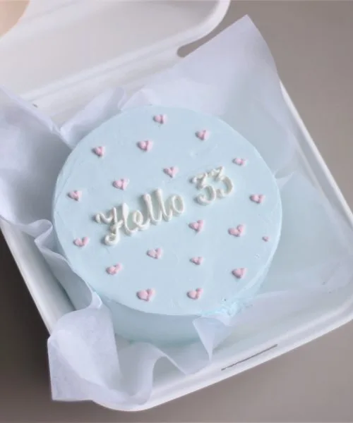 Бенто-Торт 2243