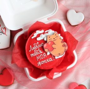 Торт Бенто Л18