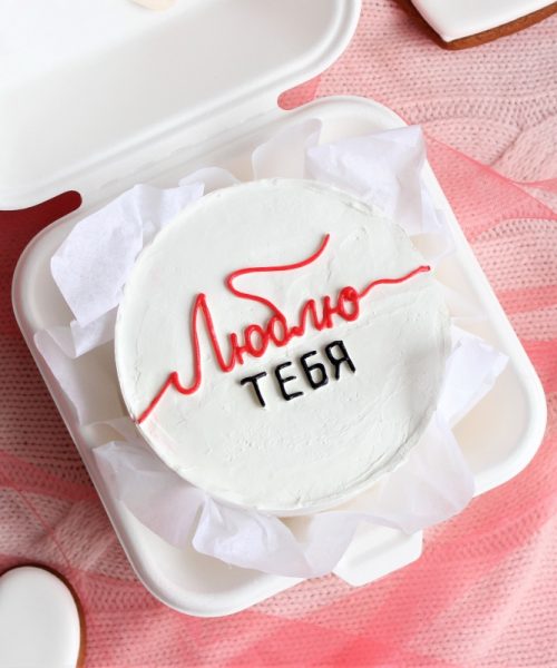 Торт Бенто Л19