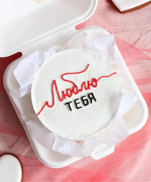 Торт Бенто Л9