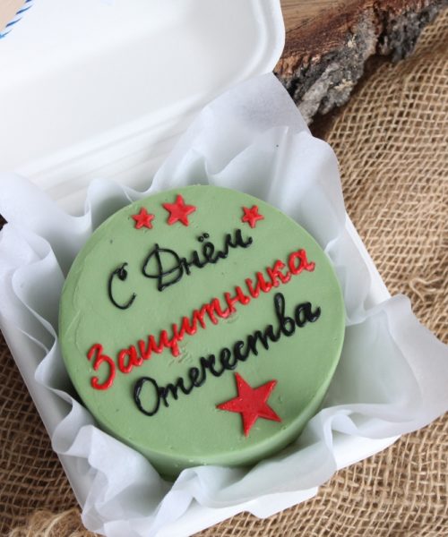 Торт Бенто Ф26