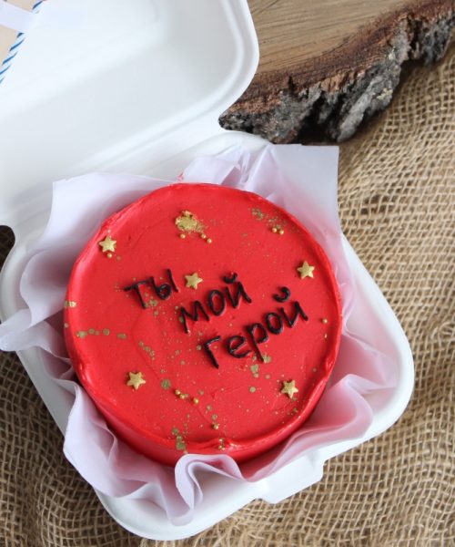 Торт Бенто Ф28
