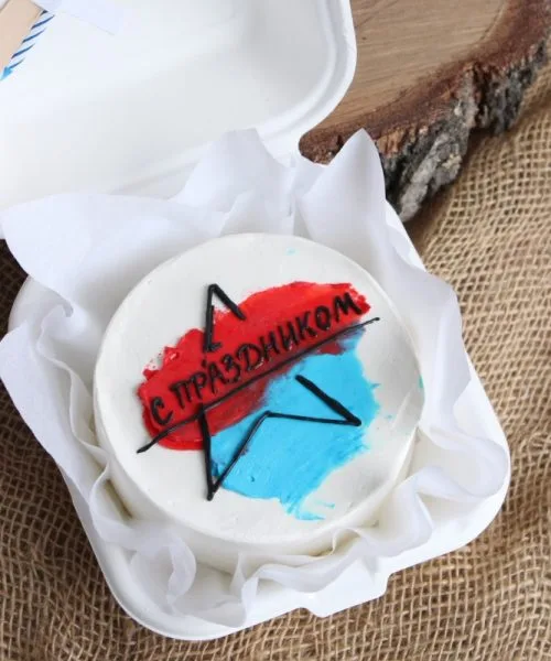 Торт Бенто Ф24