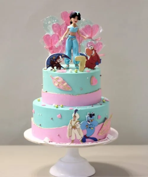 Торт Жасмин 2248