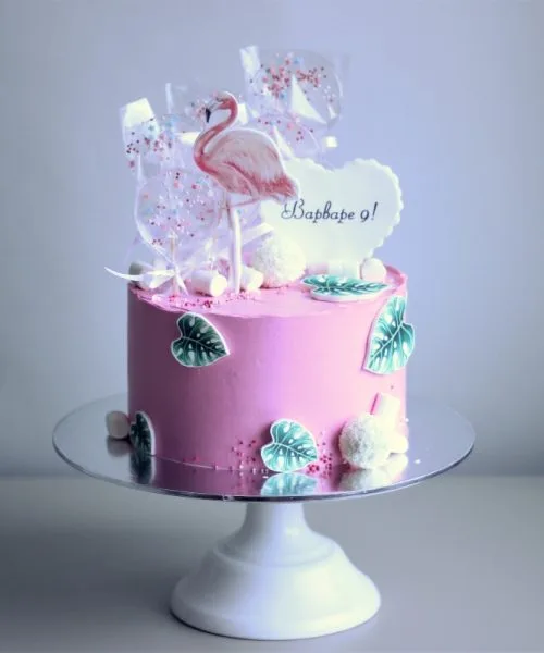 Торт Фламинго 2249