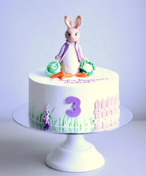 Торт Зайка 2250