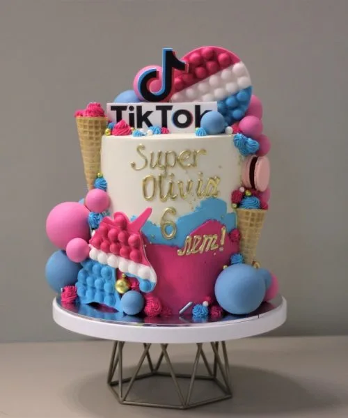 Торт Попит 2255