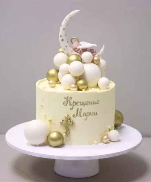 Торт Крестины 2281