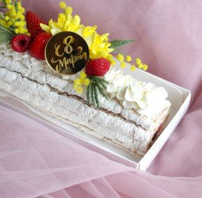Миндальный рулет А36