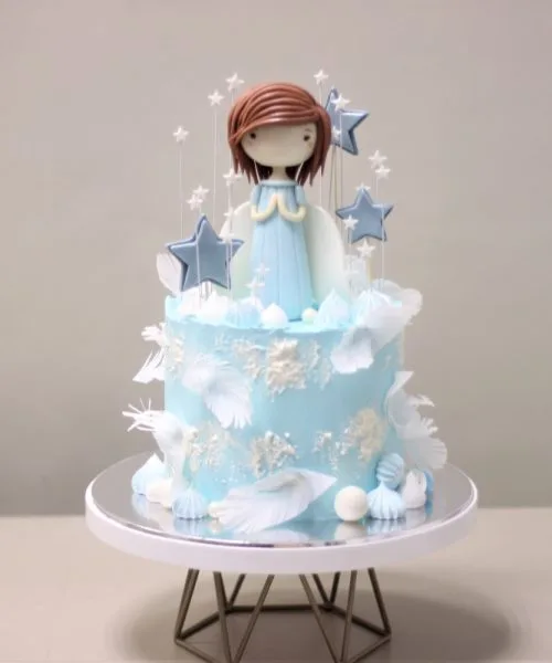 Торт Крестины 2283