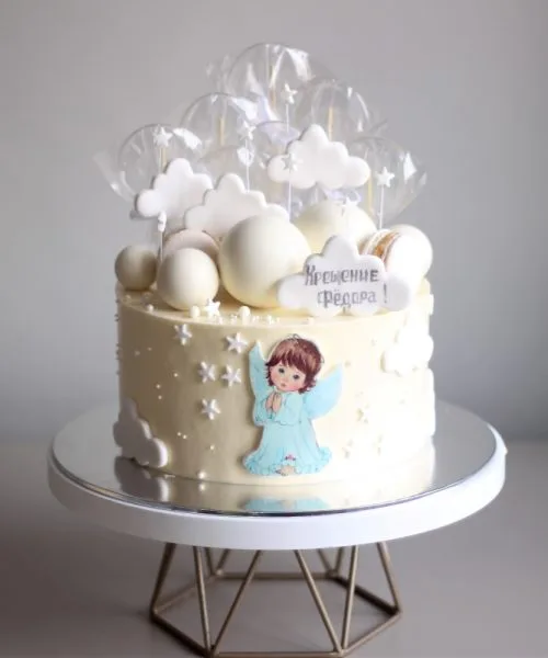 Торт Крестины 2270