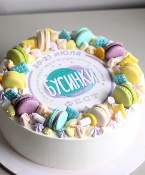 Торт Корпоративный 2277