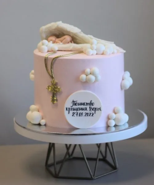Торт Крестины 2278