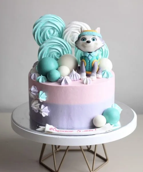 Торт Щенячий Патруль 2352