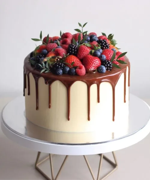 Торт Ягодный 2331