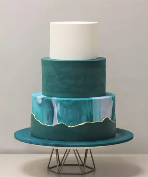 Торт Свадебный 2421