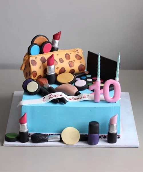 Торт Косметика 2383