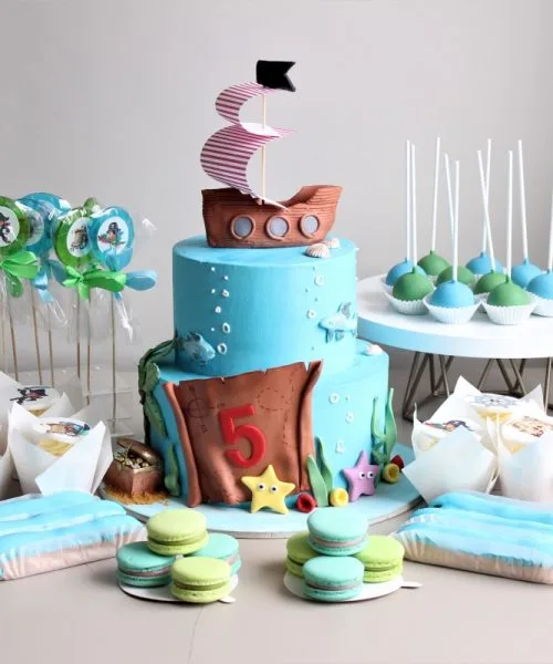 Сладкий Стол Пират 2450