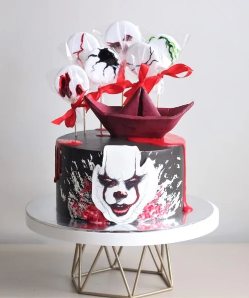 Торт Джокер 2358
