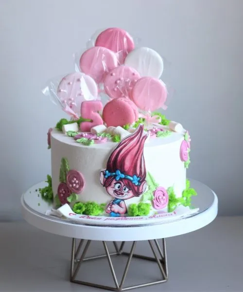 Торт Троль 2336