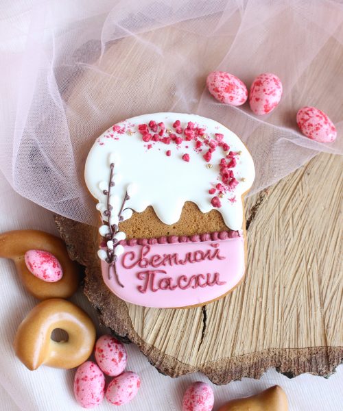 Штучный Имбирный Пряник П9