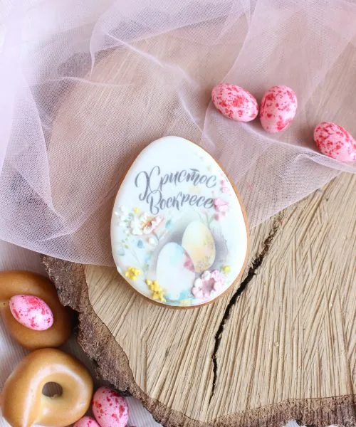 Штучный Имбирный Пряник П8