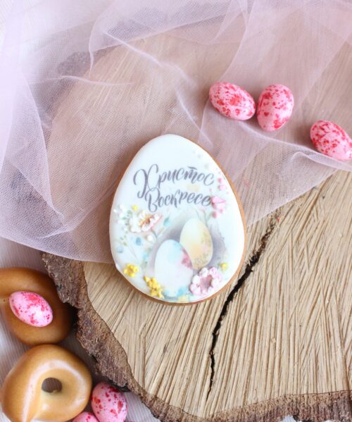 Штучный Имбирный Пряник П8