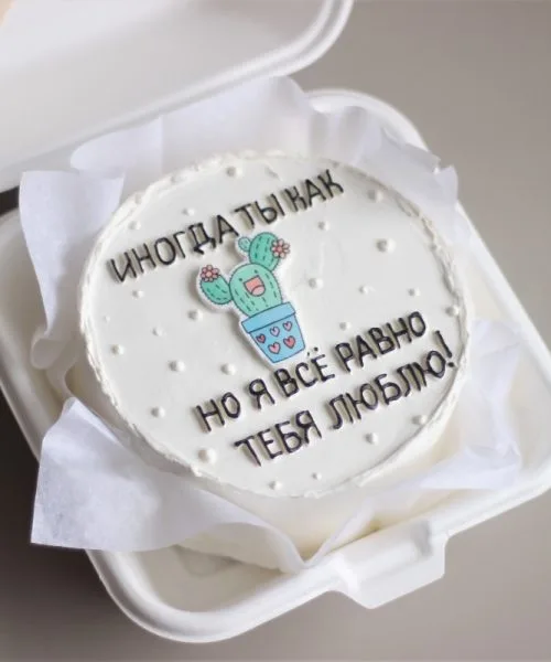 Бенто-Торт 2289