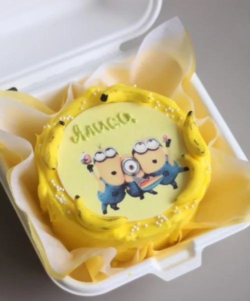 Бенто-Торт 2291