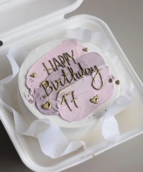 Бенто-Торт 2292