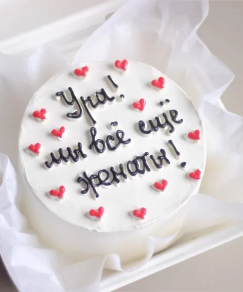 Бенто-Торт 2299