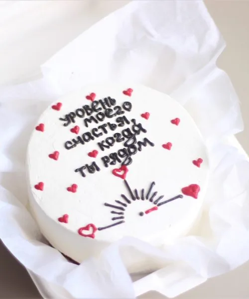 Бенто-Торт 2311