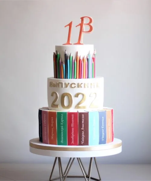 Торт Выпускной 2304
