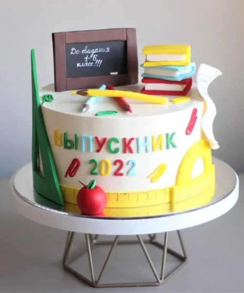Торт Выпускной 2305